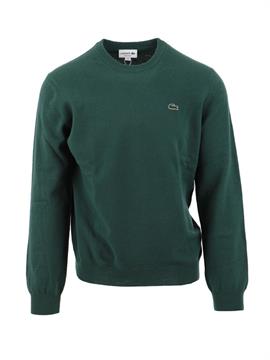 LACOSTE MAGLIA I24U SMI VERDE