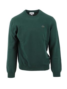 LACOSTE MAGLIA I23U SMI VERDE