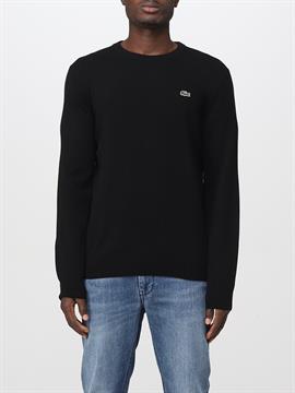 LACOSTE MAGLIA I23U 031 NERO