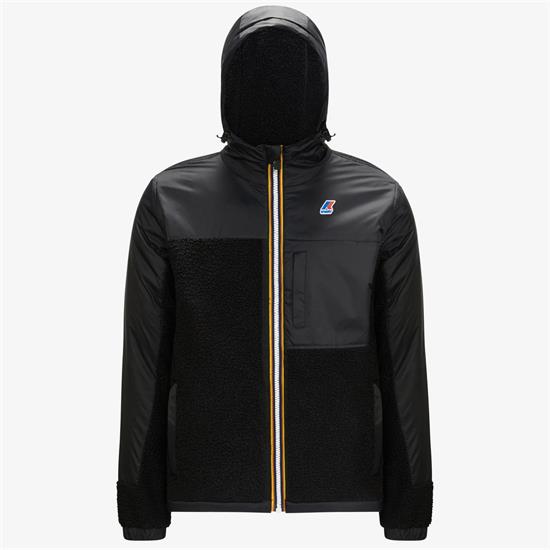 K-WAY GIUBBOTTO LE VRAI NEIGE ORSETTO