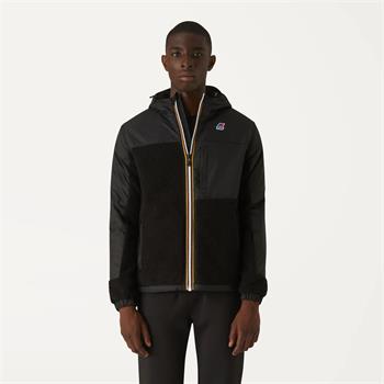K-WAY GIUBBOTTO LE VRAI NEIGE ORSETTO