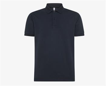 SUN68 POLO COLD E24U 07 NAVY