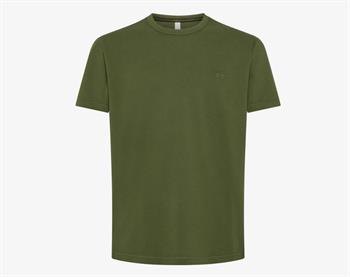 SUN68 T-SHIRT DYED E24U 37 V/SCURO