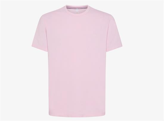 SUN68 T-SHIRT COLD DYED