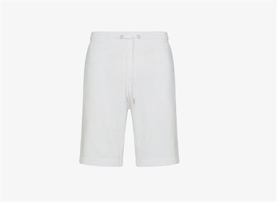 SUN68 SHORT BASIC COTT