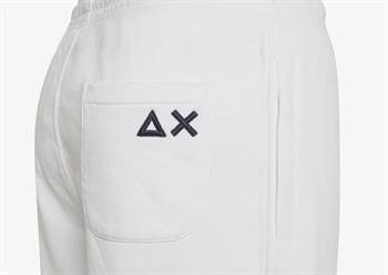 SUN68 SHORT BASIC COTT