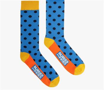 SUN68 SOCKS POIS E24U 1307 TU/NA