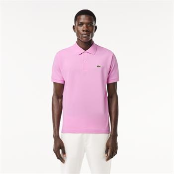 LACOSTE POLO CLASSIC E24U IXV PINK