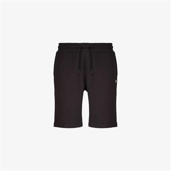 K-WAY SHORT ERIK E24U USY NERO