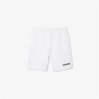 LACOSTE BERMUDA E24U 001 BIANCO