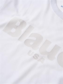 BLAUER T-SHIRT