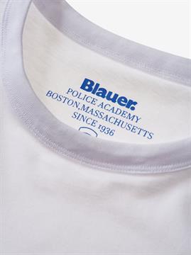 BLAUER T-SHIRT