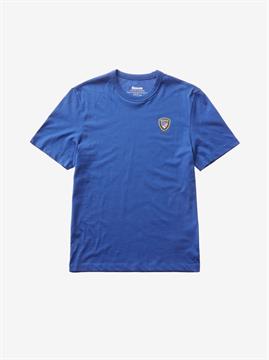 BLAUER T-SHIRT