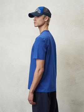 BLAUER T-SHIRT