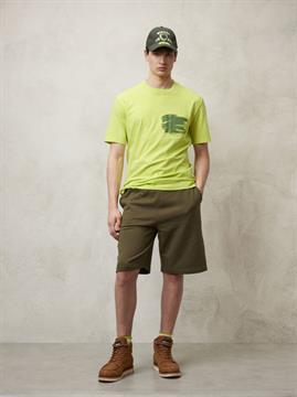 BLAUER SHORT FELPA