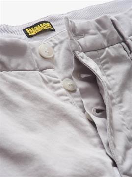 BLAUER BERMUDA