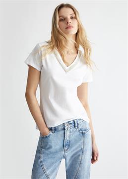 LIU.JO T-SHIRT MODA E24D V9355