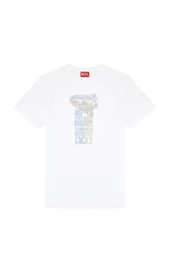 DIESEL T-SHIRT T-DIEGOR