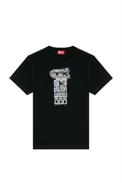 DIESEL T-SHIRT T-DIEGOR