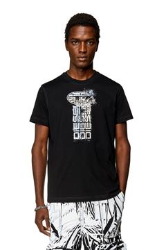 DIESEL T-SHIRT T-DIEGOR