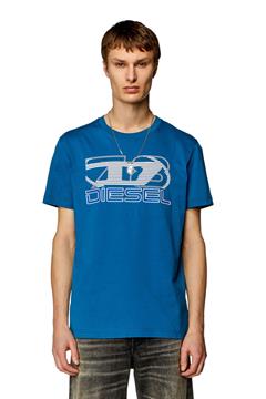 DIESEL T-SHIRT T-DIEGOR-K74