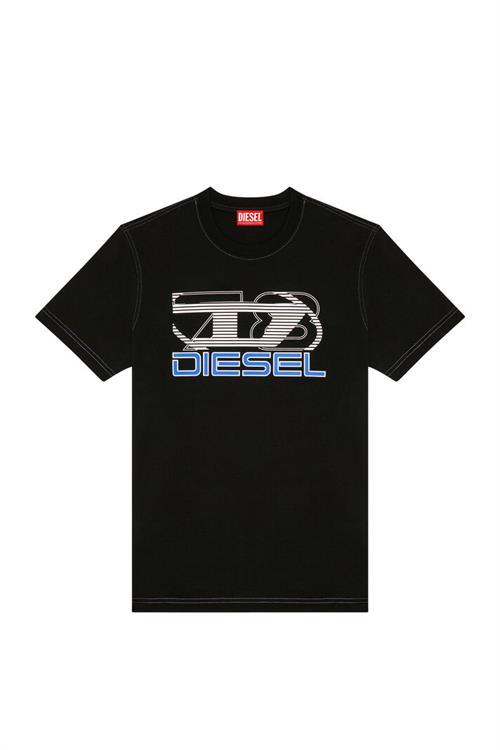 DIESEL T-SHIRT T-DIEGOR-K74