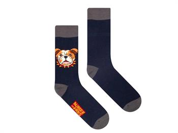 SUN68 SOCKS ANIMAL E24U 56 DOG