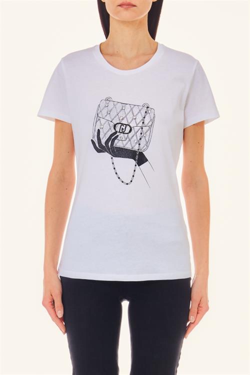 LIU.JO T-SHIRT MODA