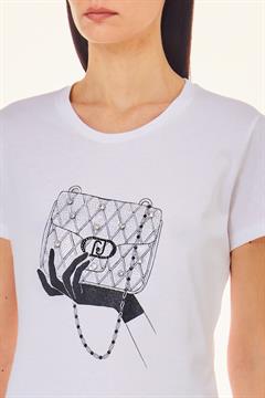 LIU.JO T-SHIRT MODA