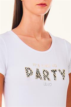 LIU.JO T-SHIRT BASICA
