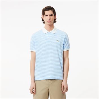 LACOSTE POLO E24U F6Z CIELO