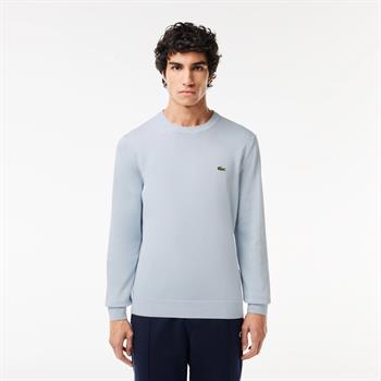 LACOSTE MAGLIA E24U J2G CIELO