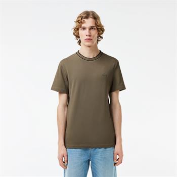 LACOSTE T-SHIRT E24U 316 VERDE