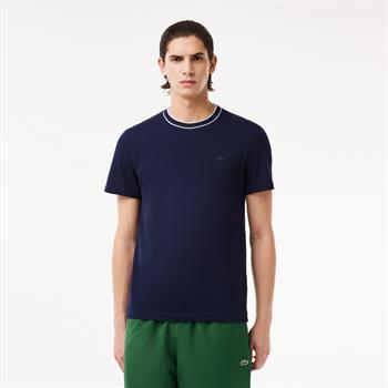 LACOSTE T-SHIRT E24U 166 BLU
