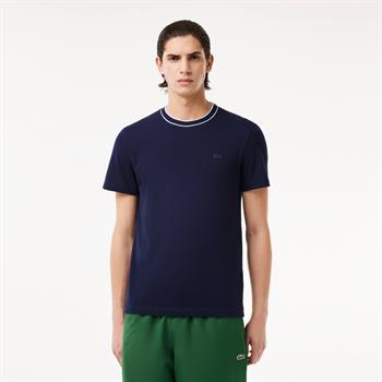 LACOSTE T-SHIRT E24U 166 BLU