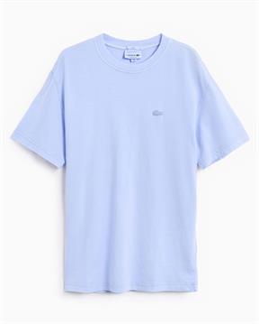 LACOSTE T-SHIRT E24U IVT CIELO