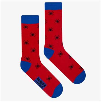 SUN68 SOCKS ANIMAL E24U 10 SPIDER