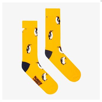 SUN68 SOCKS ANIMAL E24U 85 PENGUIN