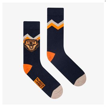 SUN68 SOCKS ANIMAL E24U 56 BEAR