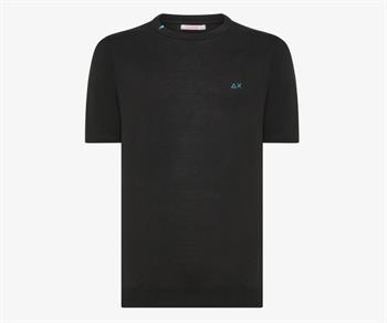 SUN68 T-SHIRT SOLID