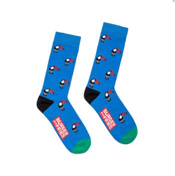 SUN68 SOCKS FANCY E24U 1311 TU/NE