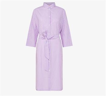 SUN68 CAMICIA SHIRT DRESS STRIPES