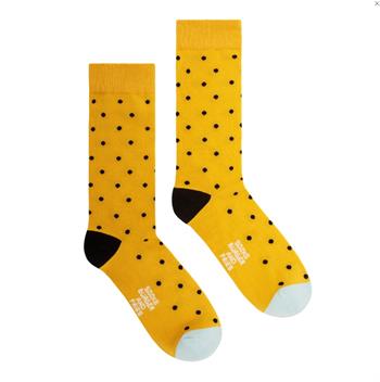 SUN68 SOCKS MICRO E24U 2311 YE/NE