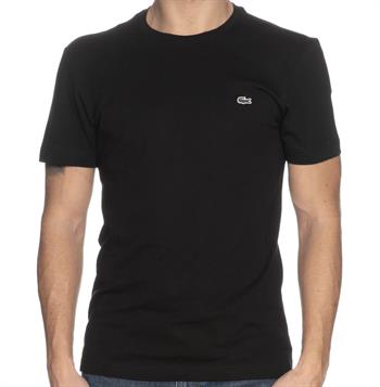 LACOSTE T-SHIRT E24U 031 NERO