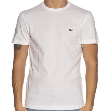 LACOSTE T-SHIRT E24U 001 BIANCO