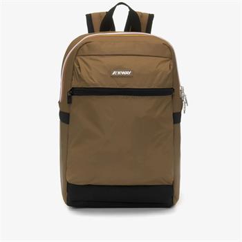 K-WAY ZAINO LAON E24U 045 BROWN