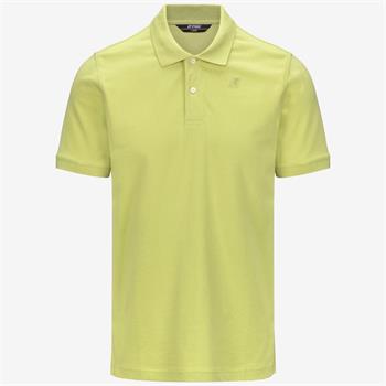 K-WAY POLO AMEDEE E25U V31 V/CELE