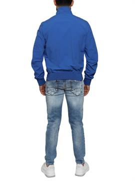 BLAUER GIUBBINO