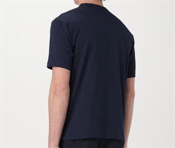 BLAUER T-SHIRT