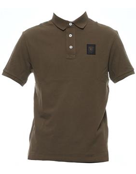 BLAUER POLO E24U 6801 685